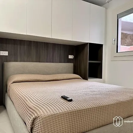 公寓 Marina Luxe 切尔沃港