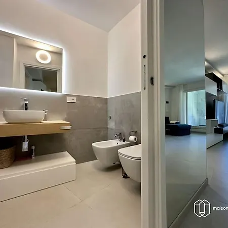公寓 Marina Luxe 切尔沃港